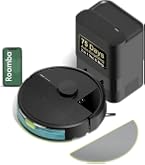 Amazon.com - iRobot Roomba 105X Combo Robot Vacuum & Mop with